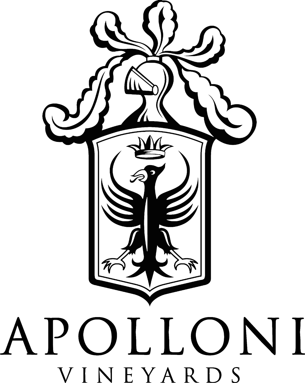 Apolloni Vineyards logo