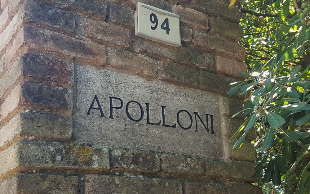 Apolloni sign