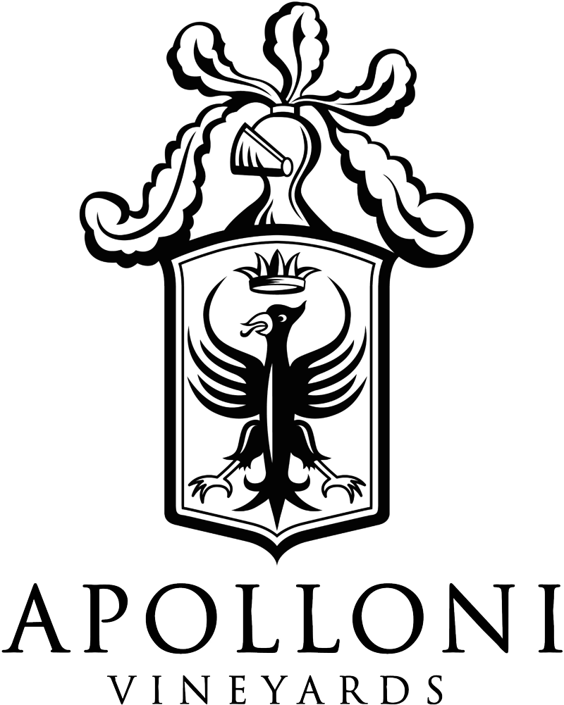 Apolloni Vineyards logo