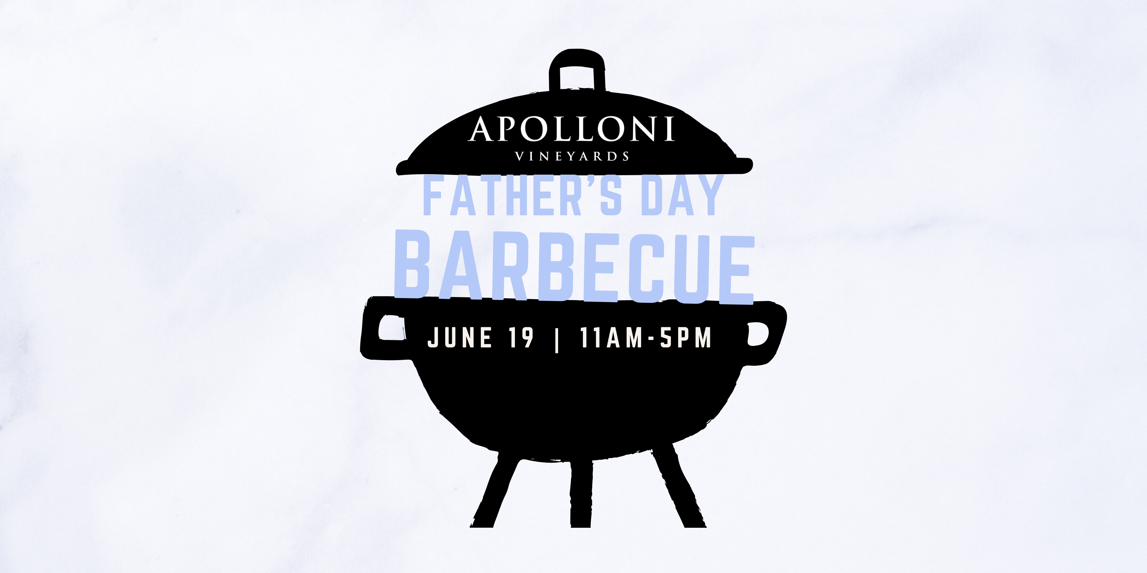 Apolloni Vineyards Father's Day Barbecue