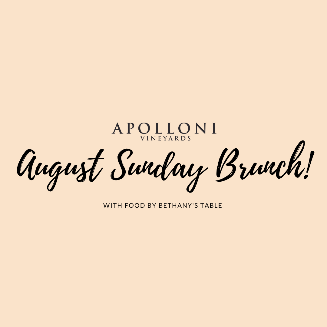 August Brunch with Bethany's Table