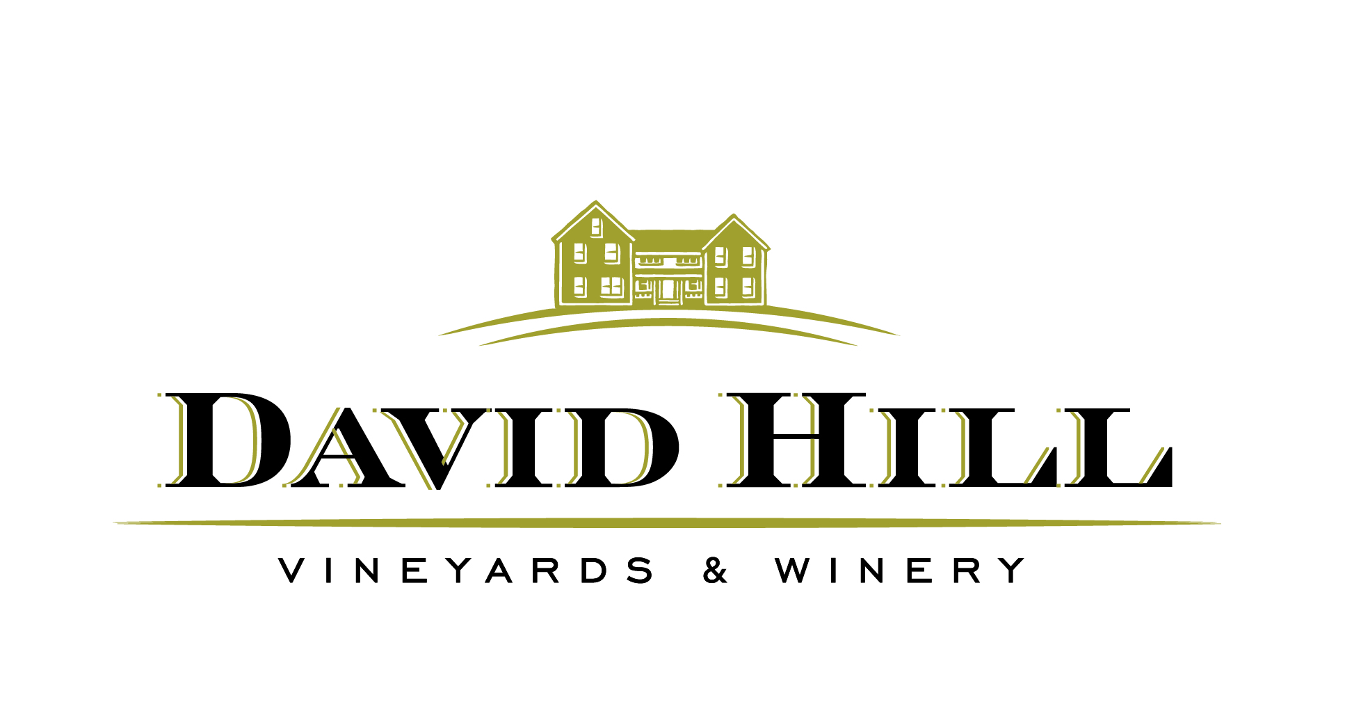 David Hill Vineyards and Winery logo