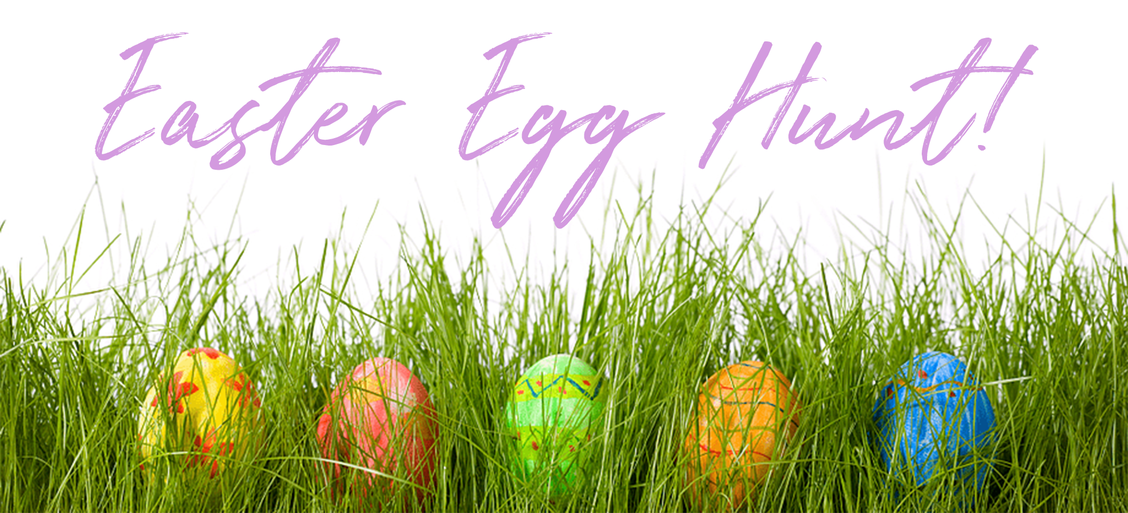 Easter Egg Hunt Event Promo