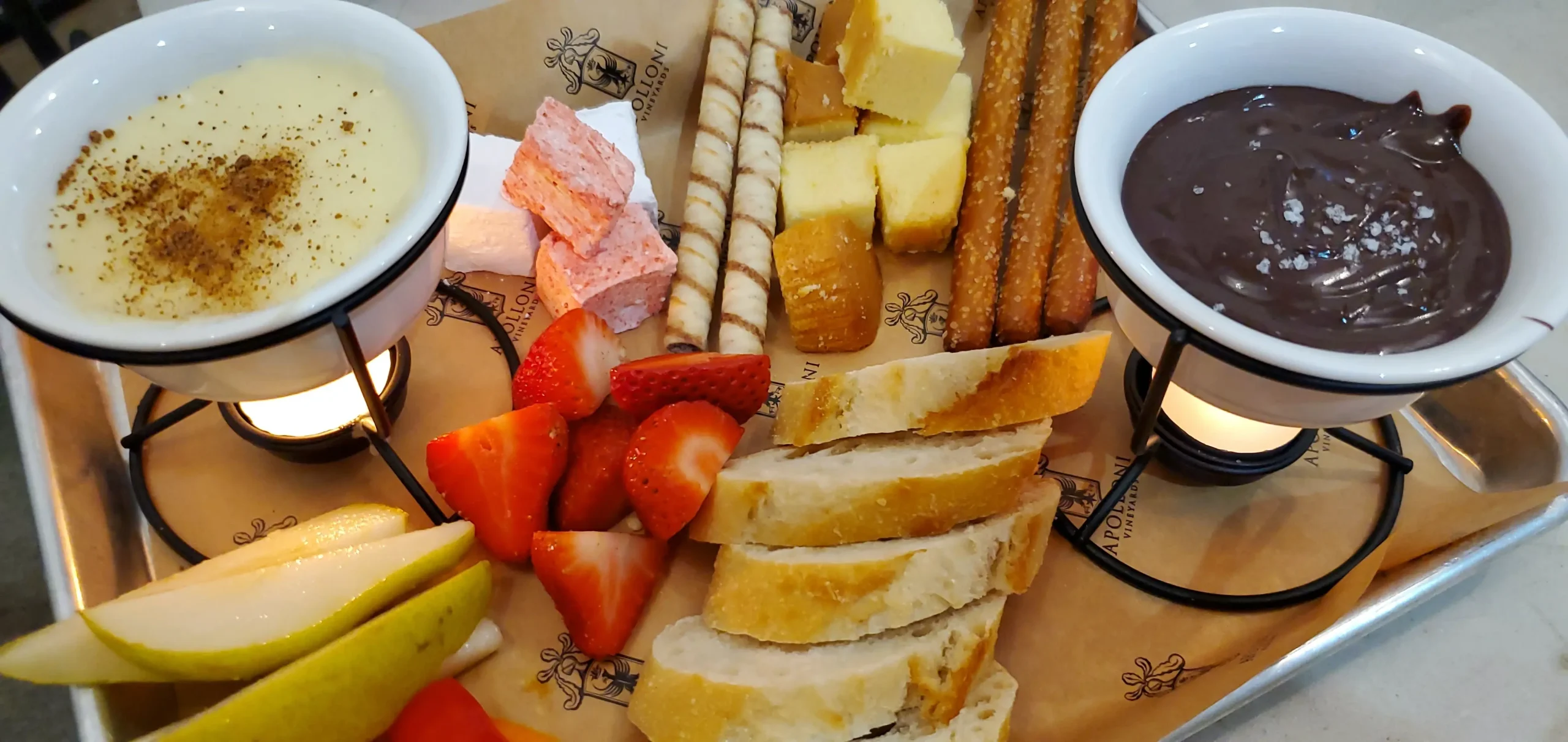 Cheese board